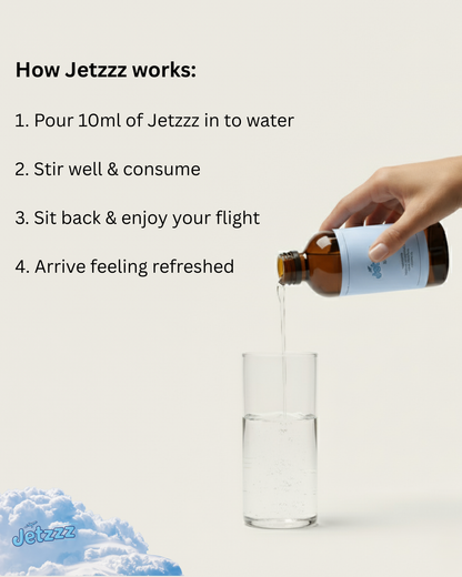 Rest: In-Flight Sleep Blend