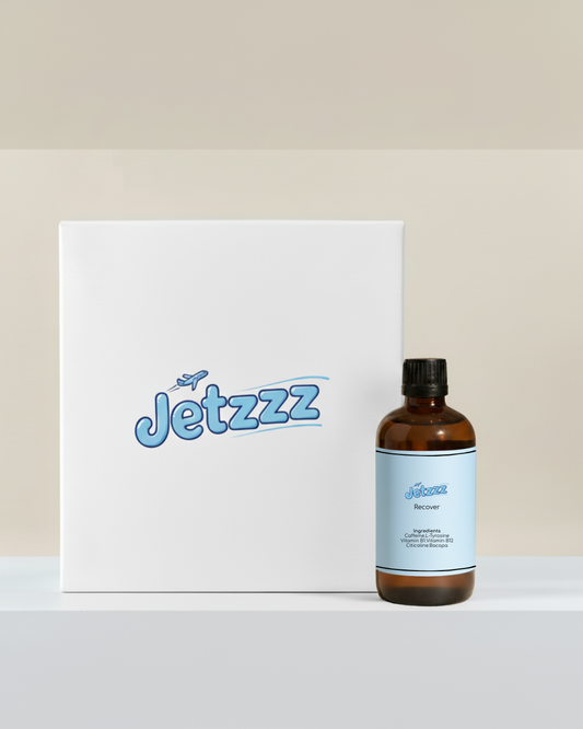 Rest: In-Flight Sleep Blend